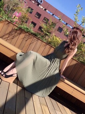 Delyle NOIR♡Rioさんのコーディネート