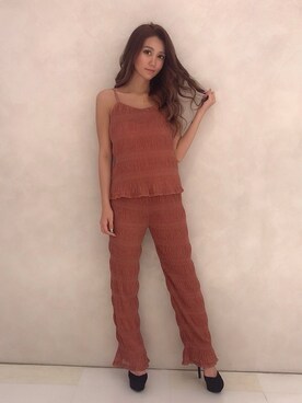 Delyle NOIR♡Rioさんのコーディネート