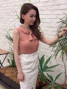 Delyle NOIR♡Rioさんのコーディネート