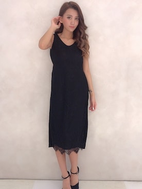 Delyle NOIR♡Rioさんのコーディネート