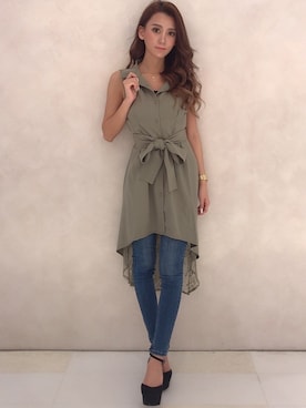 Delyle NOIR♡Rioさんのコーディネート