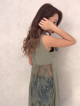 Delyle NOIR♡Rioさんのコーディネート