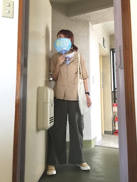 ゼロさんのコーディネート