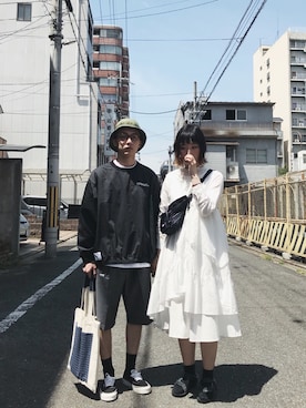 ゼロさんのコーディネート