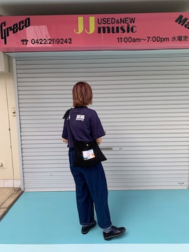 ゼロさんのコーディネート