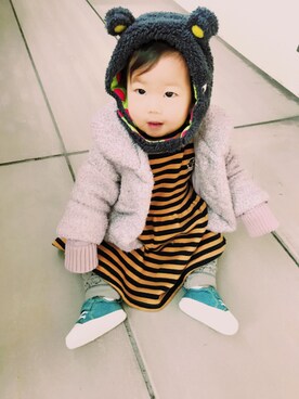 ki-shi さんのコーディネート