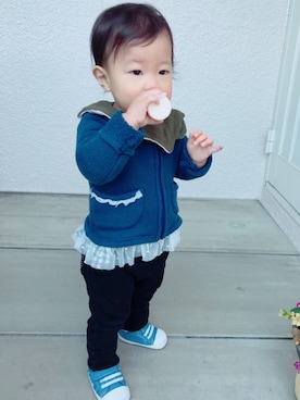 ki-shi さんのコーディネート