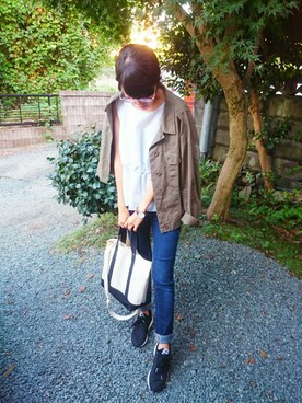 ruruoriさんのコーディネート