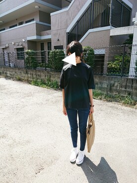 ruruoriさん(レディース・157cm)の秋コーディネート