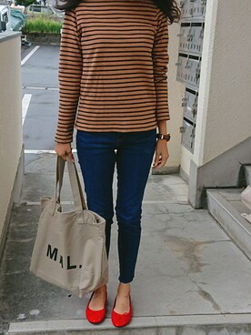 ruruoriさんのコーディネート