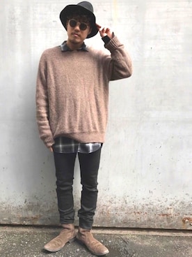 xxatsucxxさんのコーディネート