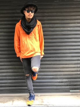 xxatsucxxさんのコーディネート