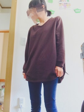 イチさん（レディース・162cm）の秋コーディネート