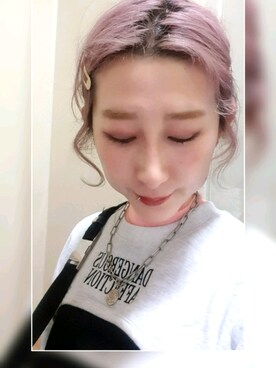 「SWEAT」｜tama5966さん（レディース・166cm）の秋コーディネート