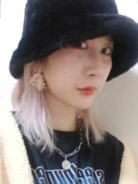 「far」｜tama5966さん（レディース・166cm）の秋コーディネート