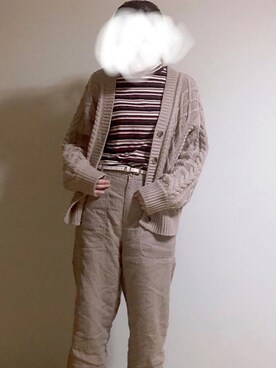 harp9さん（レディース・154cm）の春コーディネート