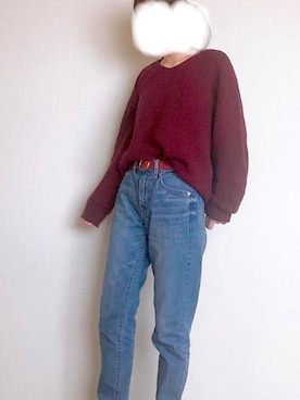 harp9さん（レディース・154cm）の春コーディネート