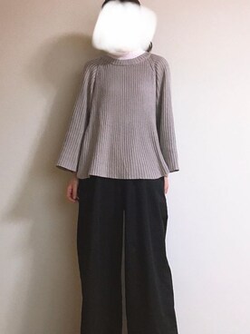 harp9さん（レディース・154cm）の春コーディネート