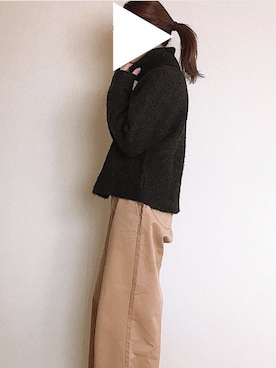 harp9さん（レディース・154cm）の春コーディネート