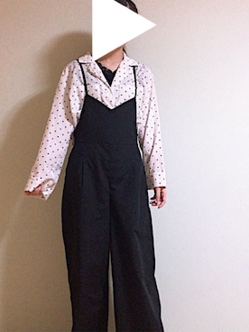 harp9さん（レディース・154cm）の春コーディネート