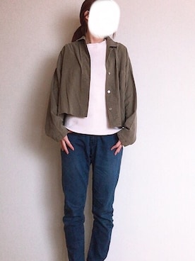 harp9さん(レディース・154cm)の春コーディネート