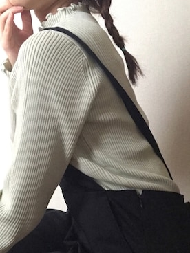 harp9さん（レディース・154cm）の春コーディネート