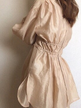 harp9さん(レディース・154cm)の春コーディネート