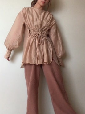 harp9さん(レディース・154cm)の春コーディネート