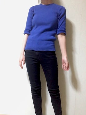 harp9さん（レディース・154cm）の春コーディネート