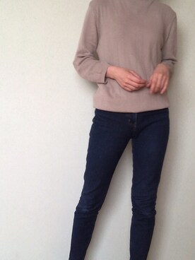 harp9さん（レディース・154cm）の春コーディネート