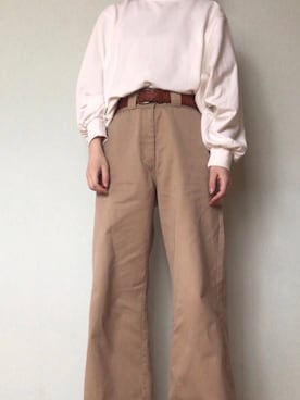 harp9さん（レディース・154cm）の春コーディネート