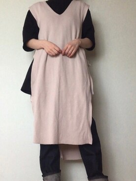 harp9さん(レディース・154cm)の春コーディネート