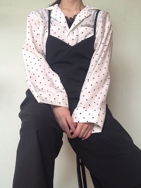 harp9さん（レディース・154cm）の夏コーディネート