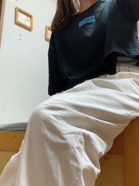 harp9さん（レディース・154cm）の夏コーディネート