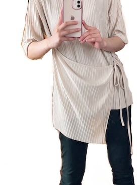 harp9さん（レディース・154cm）の夏コーディネート