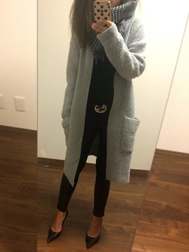 ❤︎さん（レディース・153cm）の秋コーディネート