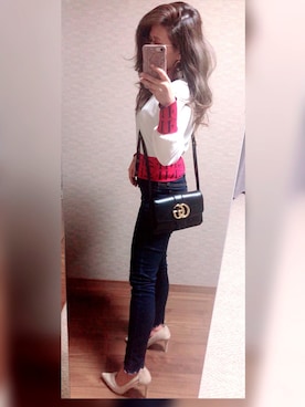 ❤︎さんのコーディネート