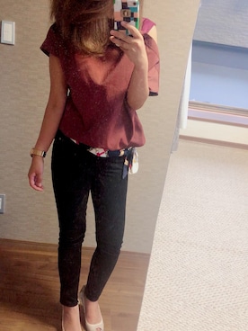 ❤︎さんのコーディネート