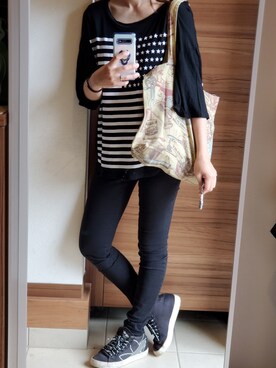 youme.coさん（レディース・160cm）の春コーディネート