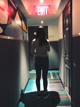 소さんのコーディネート