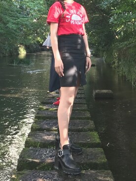 소さんのコーディネート