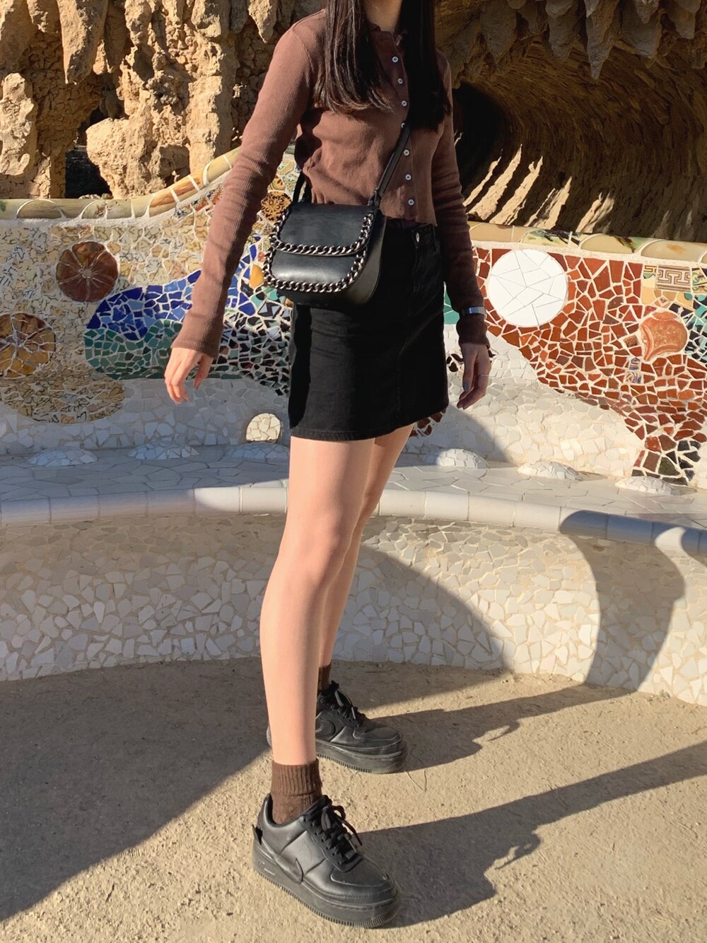ZARA｜ビーズミニショルダー♡パーティーや夏コーデの主役 デザインに一目惚れ♡ZARAの「新作バッグ」可愛すぎて褒める