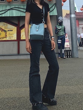 소さんのコーディネート