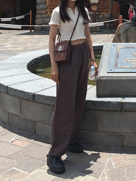 소さんのコーディネート