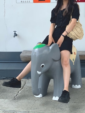 소さんのコーディネート