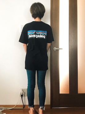 AKINAさん(レディース・157cm)の秋コーディネート