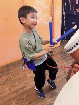 AKINAさん（レディース・157cm）の秋コーディネート