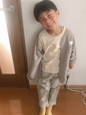 AKINAさん（レディース・157cm）の秋コーディネート