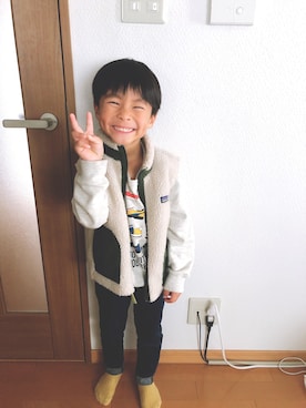 AKINAさん（レディース・157cm）の冬コーディネート