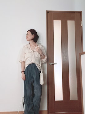 AKINAさん（レディース・157cm）の秋コーディネート